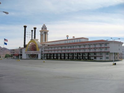 Red side west view